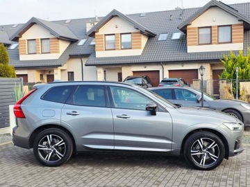 Volvo XC60 II Crossover D4 190KM 2020 Volvo XC 60 ___R-Design___2.0 D4 190KM Geartronic FULL LED Virtual Kamera, zdjęcie 6