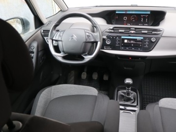 Citroen C4 Spacetourer Grand 1.2 PureTech 131KM 2020 Citroen C4 SpaceTourer PureTech 130, Salon Polska, zdjęcie 6