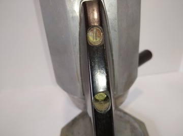 Элегантная традиционная электрическая кофемашина