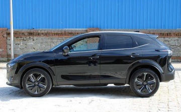 Nissan Qashqai III 2025 Nissan Qashqai TEKNA Full Opcja Jak Nowy Automat 1.4 Benzyna 158KM, zdjęcie 17