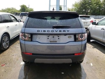 Land Rover Discovery Sport 2018 Land Rover Discovery Sport 2018r., 4x4, 2.0L, zdjęcie 5