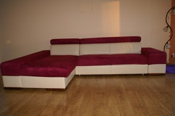 Накрыть крышку кослой для дивана -подголочка Vega