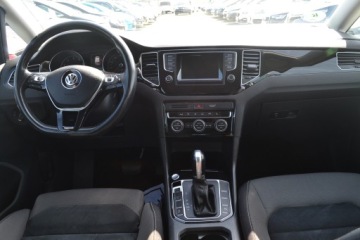 Volkswagen Golf Sportsvan Sportsvan 1.4 TSI BlueMotion Technology 125KM 2014 Volkswagen Golf Sportsvan, z Niemiec, OPŁACONY, zdjęcie 7