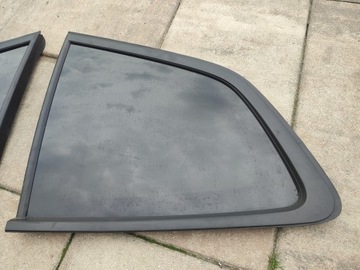 Кузов заднее правое боковое стекло BMW X3 G01