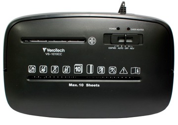 NISZCZARKA Verotech VS-1010CC