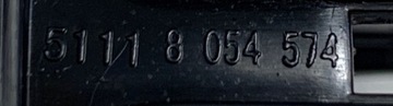 BMW 4 F32 F33 F36 M-PAKET KOŠ DRŽÁKY DRŽÁK PDC PŘEDNÍ PRAVÝ 8054574