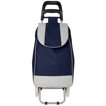 Сумка для троллейбуса для покупок на колесах, водонепроницаемой складной рамки