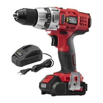 Wiertarko-wkrętarka Meec Tools Multiseries