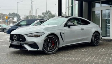 Mercedes CLE Coupe AMG 3.0 53  449KM 2025 Mercedes-Benz CLE CLE53 Coupe AMG Premium Plus - Dynamic Plus 3.0 Benzyna, zdjęcie 1