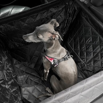 ЧЕХОЛ СИДЕНЬЯ ДЛЯ СОБАКЫ Водонепроницаемый АВТОМОБИЛЬНЫЙ ЗАЩИТНЫЙ КОВРИК