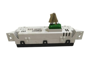 BUDÍK KOKPIT SUZUKI LIANA ESTATE (ER) 3460059J3 1.6L GASOLINE 114KW 2007