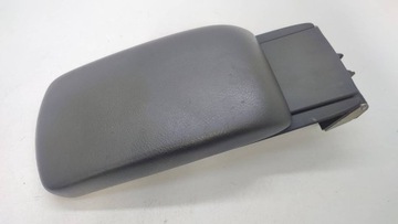 PODŁOKIETNIK PEUGEOT 308 I T7 SKÓRA CZARNY