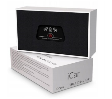 Vgate iCar2 BT4.0 4.0 ДИАГНОСТИЧЕСКИЙ ИНТЕРФЕЙС OBD2