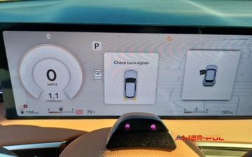  Genesis GV70 2025 r., 2,5 L ADVANCED 2.5 Benzyna 300KM, zdjęcie 6