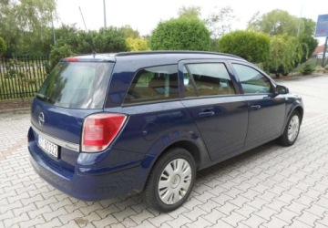 Opel Astra H Kombi 1.6 Twinport ECOTEC 105KM 2006 Opel Astra Opel Astra H 1.6 BENZYNA 105 KM 1.6 Benzyna 105KM, zdjęcie 3