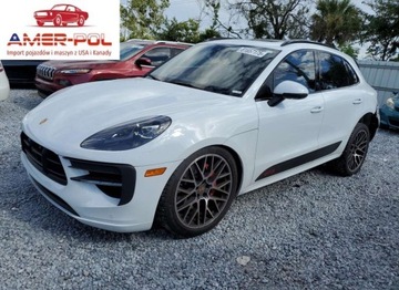 Porsche Macan 2021 Porsche Macan GTS 2021 2.9l 2.9 Benzyna 375KM