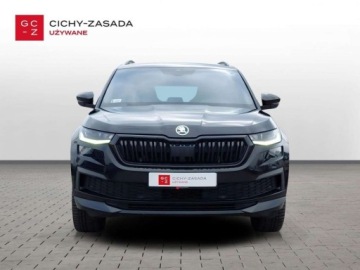 Skoda Kodiaq I SUV Facelifting 2.0 TSI 190KM 2022 Skoda Kodiaq Sportline 2.0 TSI 190 KM DSG 4x4 Serwis ASO FV23 2.0, zdjęcie 7