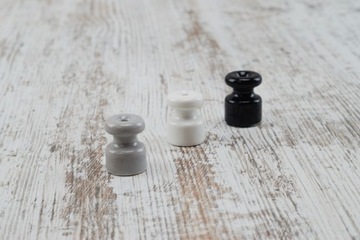 керамический фарфоровый держатель кабеля лампа-паук витой держатель кабеля