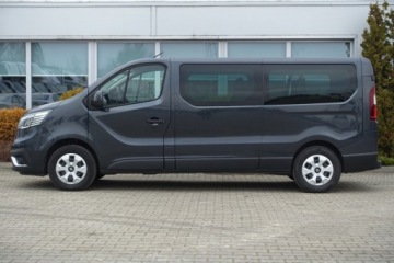 Renault Trafic III Combi 2.0 dCi  150KM 2024 Renault Trafic Bezwypadek SalonPL 9os Full LED Czuj. park. Tempomat, zdjęcie 3