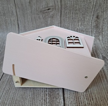 Копилка XXL с ИМЯ, подарок девочке на день рождения