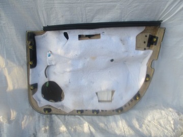 ОБИВКА БОКОВОЙ ДВЕРИ ЛЕВАЯ ПЕРЕДНЯЯ MERCEDES ML W164