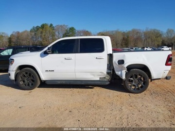  RAM 1500 Laramie 57 Box 2021 5.7l 5.7 Benzyna 395KM, zdjęcie 2