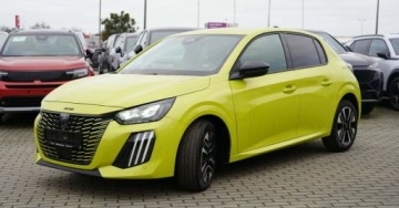 Peugeot 208 II Hatchback Facelifting 1.2 PureTech 100KM 2025 Peugeot 208 Peugeot 208 Allure WYPRZEDAZ ROCZNIKA 1.2 Benzyna 100KM, zdjęcie 1