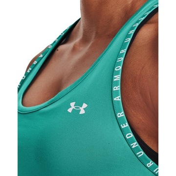 ФУТБОЛКА ЖЕНСКАЯ UNDER ARMOR KNOCKOUT 1351596 XS