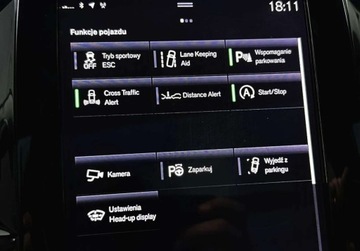 Volvo XC90 II 2015 Volvo XC 90 INSCRIPTION polestar AWD panorama 7 osobowy bezwypadkowy bowers, zdjęcie 30