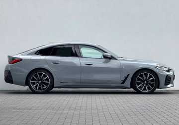 BMW Seria 4 G22-23-26 Coupe 2.0 420d 190KM 2023 BMW Seria 4 420d xDrive Gran Coupe M Sport HarmanKardon VAT23 2.0 Diesel, zdjęcie 2