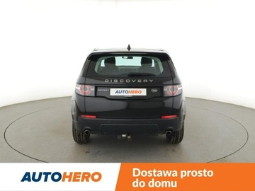 Land Rover Discovery Sport SUV 2.0 TD4 150KM 2018 Land Rover Discovery Sport automat 4x4 ACC navi, zdjęcie 5