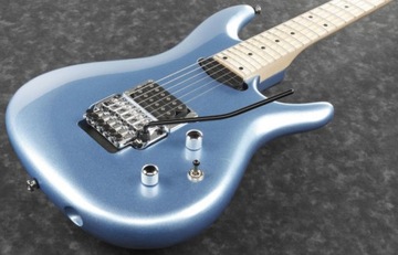 Электрогитара - Ibanez JS140M-SDL Soda Blue Joe Satriani
