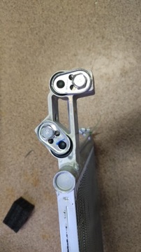 CHLADIČ KLIMATIZACE FORD FOCUS ELEKTR. USA