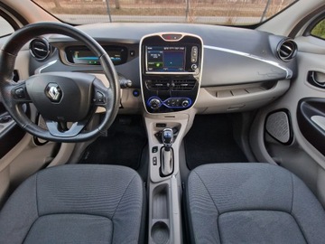 Renault ZOE I 2016 RENAULT ZOE NAVI KAMERA KEYLESS BATERIA NA WLASNOSC, zdjęcie 23