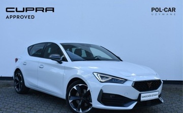 Cupra Leon II Hatchback 1.5 eTSI MHEV 150KM 2023 Cupra Leon 1,5 150KM DSG Beats Salon PL 1 Wl. Vat 23 1.5 Benzyna 150KM, zdjęcie 8