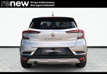 Renault Captur II Crossover 1.0 TCe 100KM 2020 Renault Captur PL Salon, I Wl, Serwis ASO, Dealer Grupa Adamowscy Benzyna, zdjęcie 7