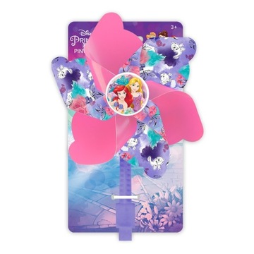 WIATRACZEK NA KIEROWNICE NA HULAJNOGĘ, ROWER PRINCESS KSIĘŻNICZKI