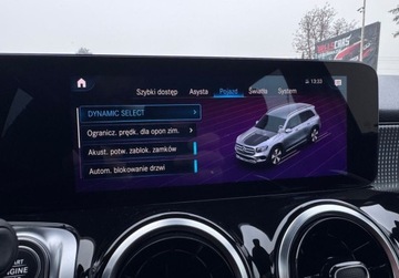 Mercedes GLB SUV 2.0 200d 150KM 2022 Mercedes-Benz GLB 2,0 150ps FullLed Alu Kamera Virtual Navi Serwis Piekny, zdjęcie 31