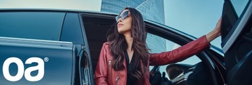 НАБОР Автостекла 500мл + OA Пластик и резина 500мл для мойки автомобилей OA