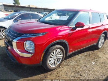 Mitsubishi Outlander III 2023 Mitsubishi Outlander ES S-AWC 2023 2.5L 2.5 Benzyna 181KM, zdjęcie 1