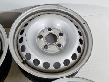 Стальные диски K7312 5x112 ET51 6.5jx16 VW T5 T6