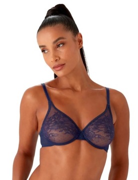 Gossard Biustonosz 70E/32E Glossies Lace ECLIPSE