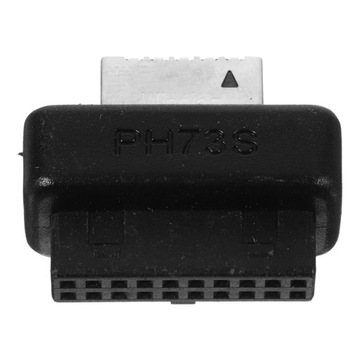 ADAPTER USB NA PANEL PRZEDNI