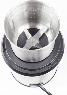 ЭЛЕКТРИЧЕСКАЯ КОФЕМОЛКА 2в1 ИЗМЕЛЬЧКА ДЛЯ СПЕЦИЙ