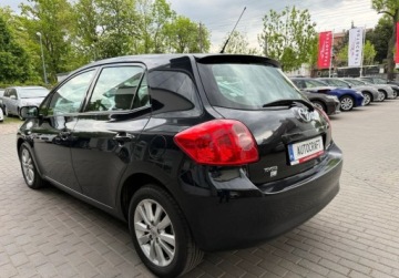 Toyota Auris I Hatchback 1.8 Valvematic 147KM 2009 Toyota Auris 147 KM, Xenony, salon Polska, serwis ASO 1.8 Benzyna 147KM, zdjęcie 20
