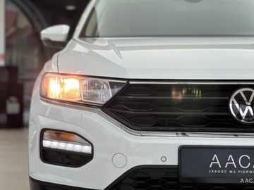 Volkswagen T-Roc I SUV 1.5 TSI ACT 150KM 2021 Volkswagen T-Roc ACT Advance DSG / 1 właściciel /, zdjęcie 38