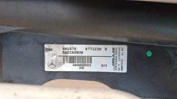ALFA ROMEO 159 2.0 JTDM CHLADIČ VODY TEKUTINY 50516225
