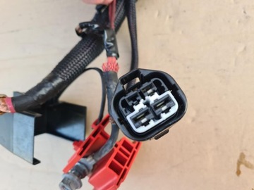 KLIKA INSTALACE AKUMULÁTORU CHRYSLER PT CRUISER 2.2 CRD