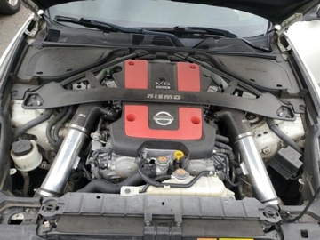 Nissan 370Z 2013 Nissan 370 Z Base 2013 3.7l 3.7 Benzyna 332KM, zdjęcie 6