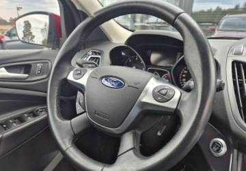 Ford Kuga II SUV 2.0 TDCi 180KM 2016 Ford Kuga 2,0 180 KM Tytanium Bezwypadkowa 2.0 Diesel 180KM, zdjęcie 11